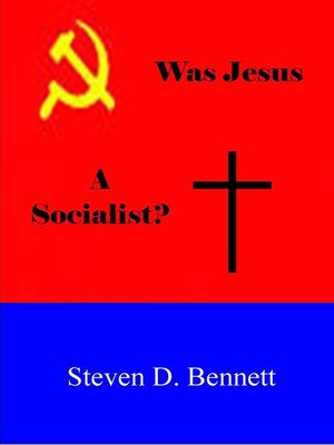 cover image of Was Jesus a Socailist?